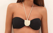 Yara Bandeau-Basic Bikini
