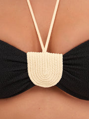 Vix: Yara Bandeau-Basic Bikini (VR261134-VATE1354)