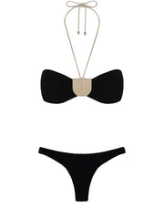 Vix: Yara Bandeau-Basic Bikini (VR261134-VATE1354)