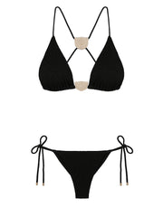 Vix: Yara T-Back Tri-Tie Side Bikini (VR261129-VATE1371)