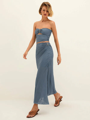 Vix: Fae-Amira Long Skirt (VR262002-VR262003)