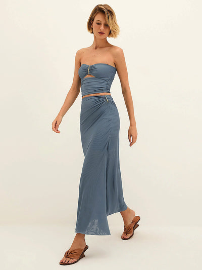 Vix: Fae-Amira Long Skirt (VR262002-VR262003)