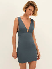 Vix: Elisa Short Dress (VR262118)