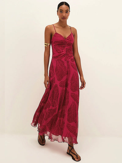 Vix: Eira Long Dress (VR262048)