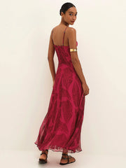 Vix: Eira Long Dress (VR262048)