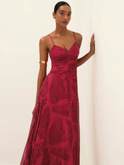 Vix: Eira Long Dress (VR262048)