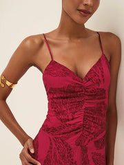 Vix: Eira Long Dress (VR262048)