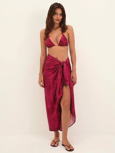 Vix: Printed Sarong (VR263053)