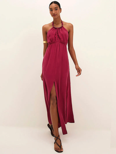 Vix: Joy Long Dress (VR262051)