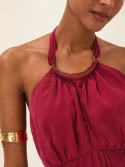 Vix: Joy Long Dress (VR262051)