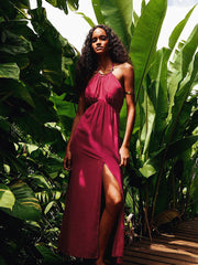 Vix: Joy Long Dress (VR262051)