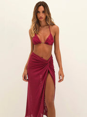 Vix: Karen Midi Skirt (VR266025)