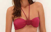 Yara Bandeau-Basic Bikini