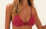 Yara T-Back Tri-Tie Side Bikini