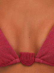 Vix: Yara T-Back Tri-Tie Side Bikini (VR261128-VR261007)