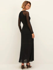 Vix: Iva Long Dress (VR262130)