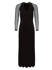 Vix: Iva Long Dress (VR262130)