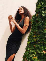 Vix: Salma Midi Dress (VR262127)