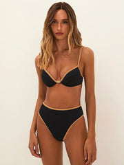 Vix: Lily Lais-Lily Gigi Hot Pant Bikini (VR261200-VR261201)