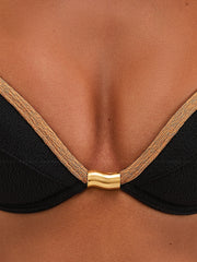 Vix: Lily Lais-Lily Gigi Hot Pant Bikini (VR261200-VR261201)