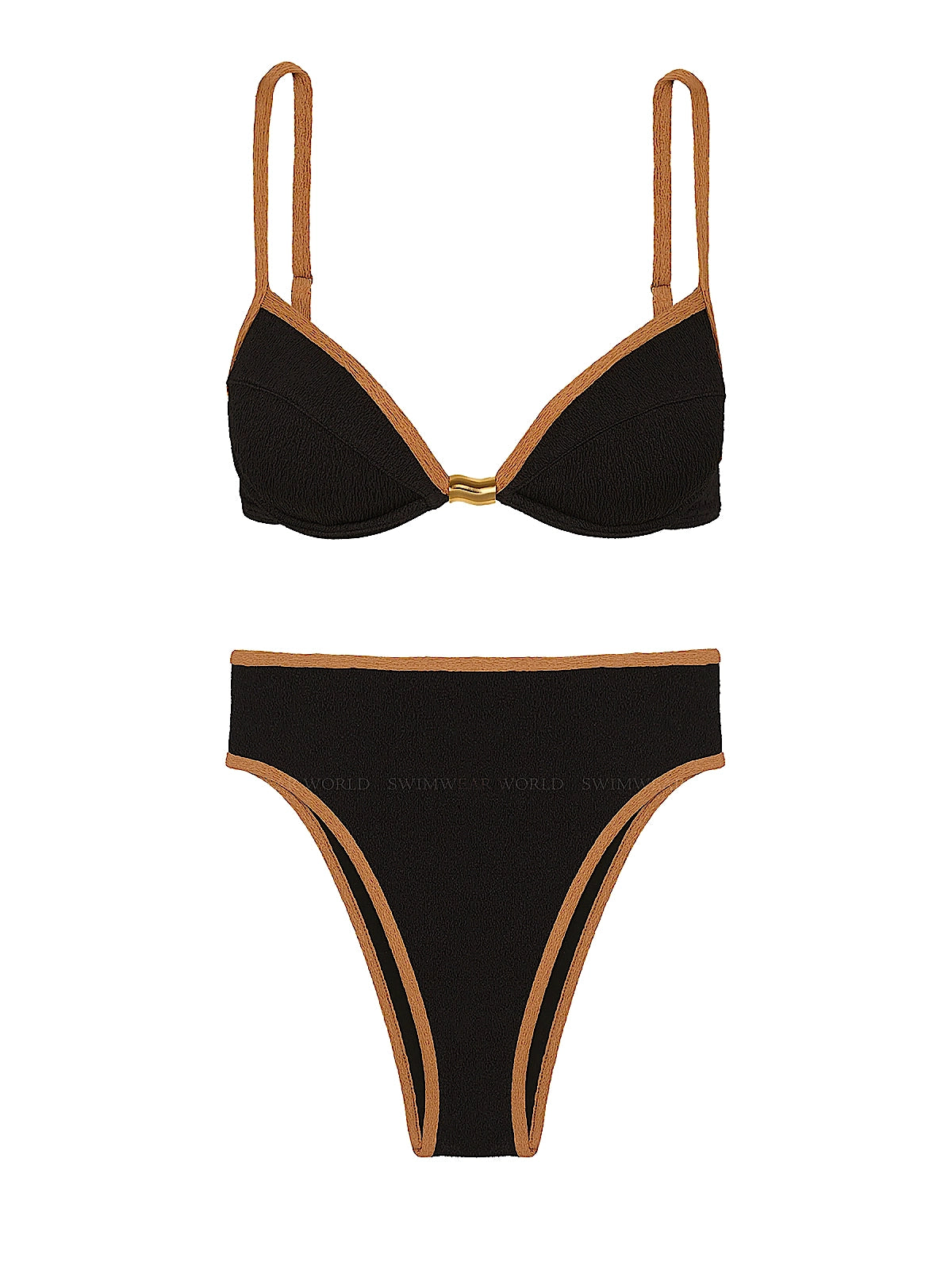 Vix: Lily Lais-Lily Gigi Hot Pant Bikini (VR261200-VR261201)