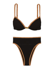 Vix: Lily Lais-Lily Gigi Hot Pant Bikini (VR261200-VR261201)