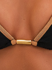 Vix: Lily Tri-Lily Tie Side Bikini (VR261195-VR261030)