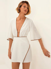 Vix: Iva Short Dress (VR262072)