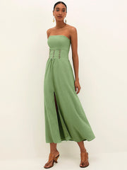 Vix: Greta Midi Dress (VR262059)