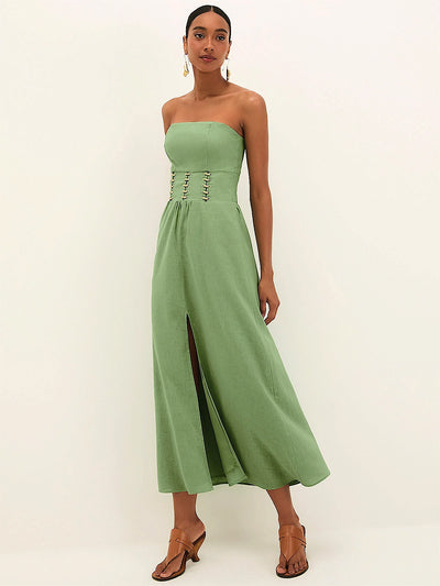 Vix: Greta Midi Dress (VR262059)