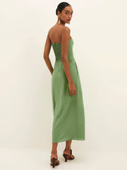 Vix: Greta Midi Dress (VR262059)