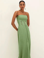 Vix: Greta Midi Dress (VR262059)