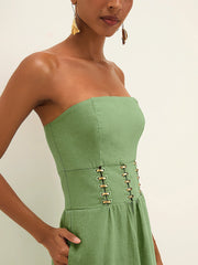 Vix: Greta Midi Dress (VR262059)