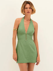 Vix: Greta Short Dress (VR262069)