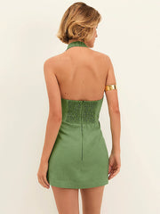 Vix: Greta Short Dress (VR262069)