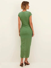 Vix: Anaya Long Dress (VR262129)