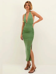 Vix: Salma Midi Dress (VR262128)