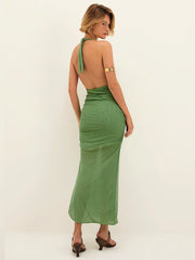 Vix: Salma Midi Dress (VR262128)