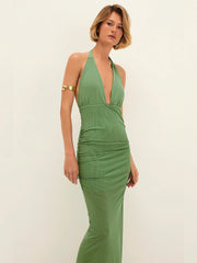 Vix: Salma Midi Dress (VR262128)