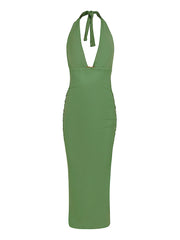 Vix: Salma Midi Dress (VR262128)
