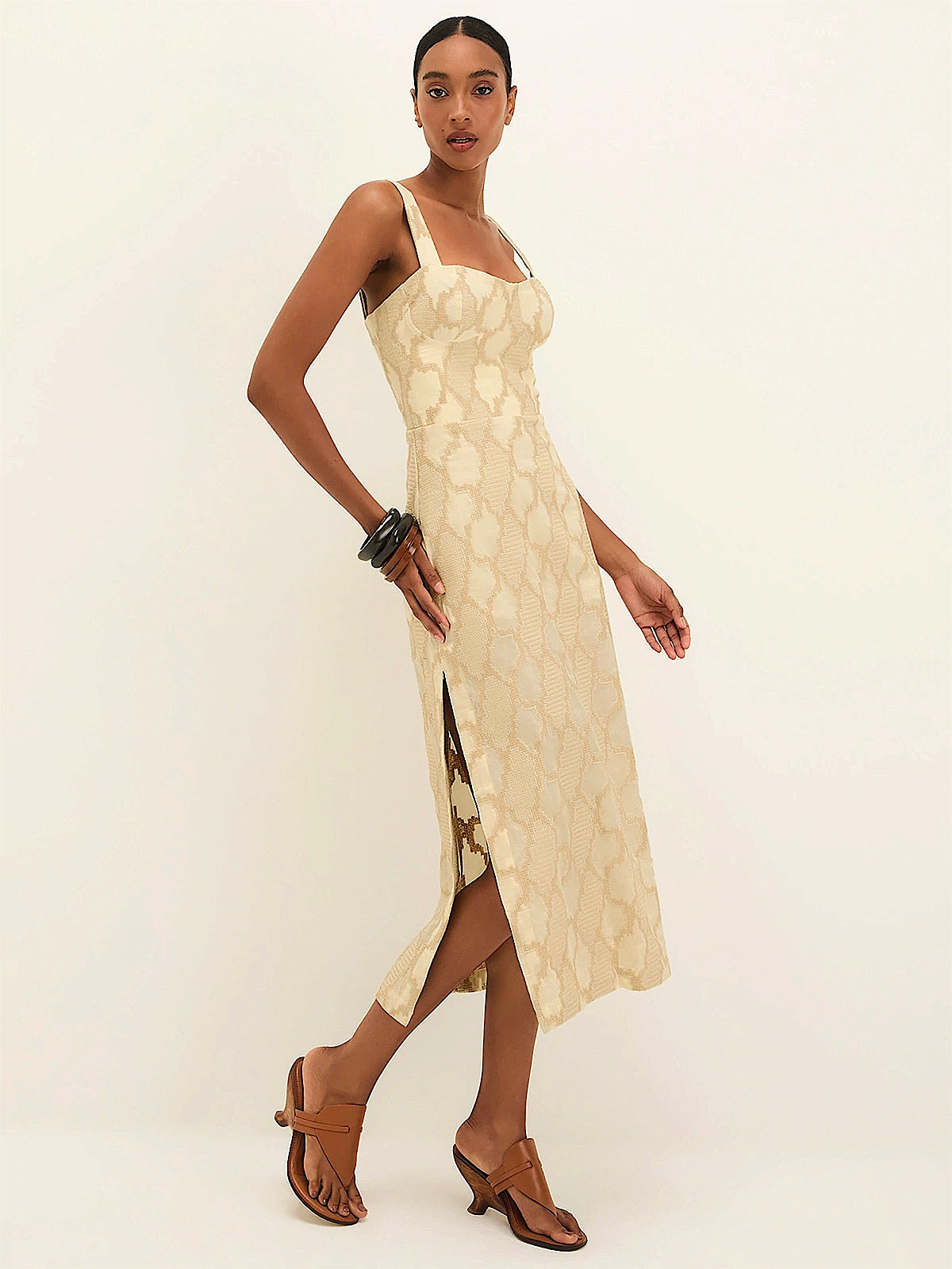 Vix: Coen Midi Dress (VR262063)