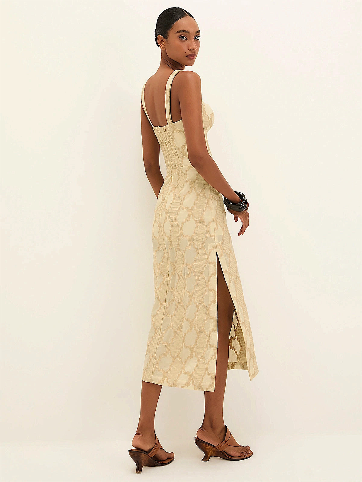 Vix: Coen Midi Dress (VR262063)