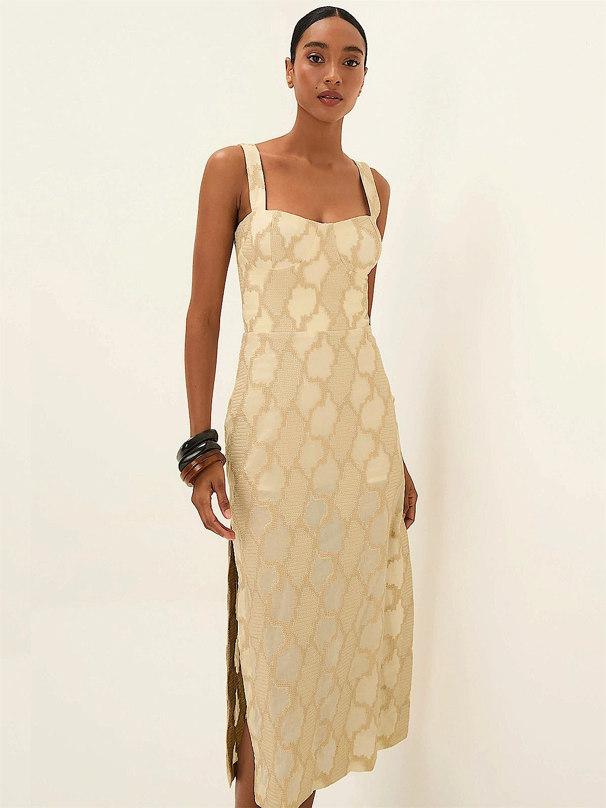 Vix: Coen Midi Dress (VR262063)