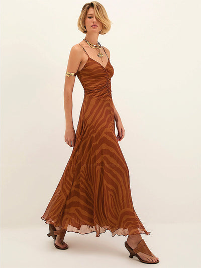 Vix: Eira Long Dress (VR262049)
