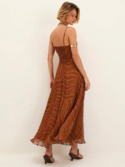 Vix: Eira Long Dress (VR262049)