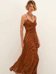 Vix: Eira Long Dress (VR262049)
