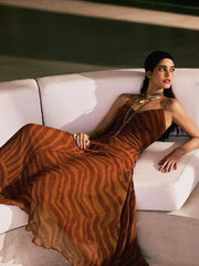 Vix: Eira Long Dress (VR262049)