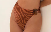 Misty Bandeau-Misty Hot Pant Bikini