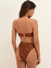 Vix: Misty Bandeau-Misty Hot Pant Bikini (VR261168-VR261170)