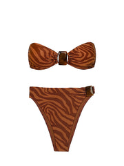 Vix: Misty Bandeau-Misty Hot Pant Bikini (VR261168-VR261170)